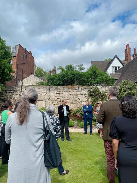 Hiệu trưởng trường Kinh doanh Saïd, Đại học Oxford nói gì về VinUniversity?