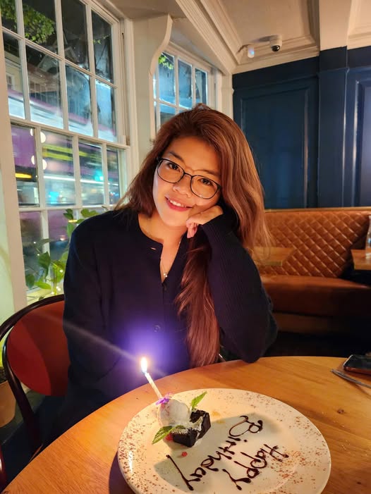 Tuổi 28 đối với mình đã trọn vẹn.