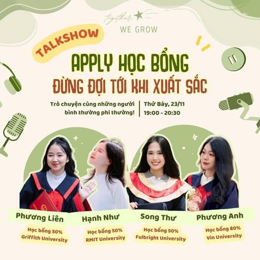 Đừng đợi đến khi xuất sắc 🌟