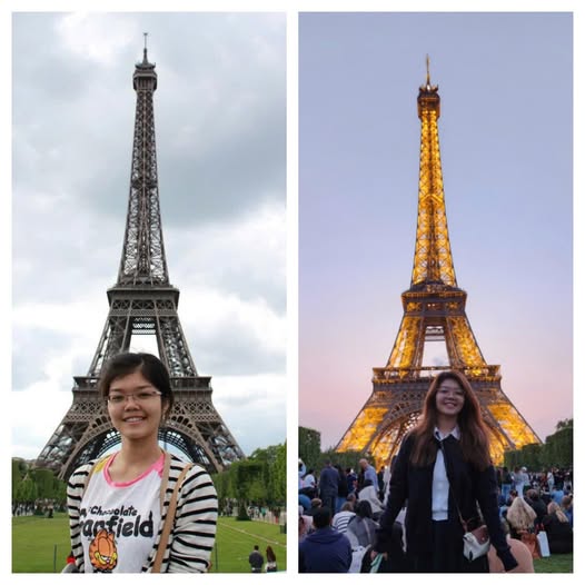 Có những trải nghiệm mình nghĩ ai cũng mong có được một lần trong đời.